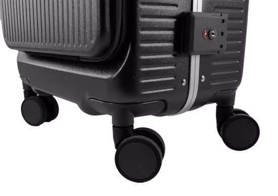 Estojo pull-up AV-168 Vitrine Sacos de óculos Sacos de amostra Saco de amostra Estojo de bagagem Avantgarde