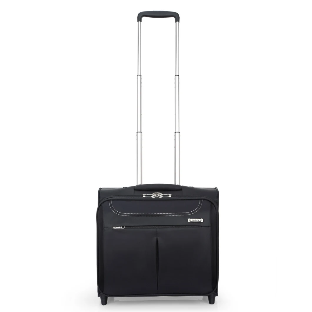 Top Quality Wheeled Trolley Leisure Business Travel Luggage Suitcase Bag Suitcase Case (CY3570)