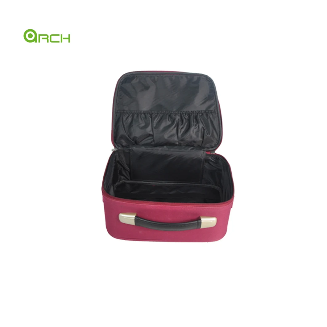 Travel Bag/Cosmetic Bag/Luggage Bag/Minimalistic Vanity Case Fg1735vc