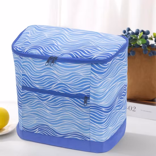 Bolsa térmica de piquenique para entrega de comida promocional